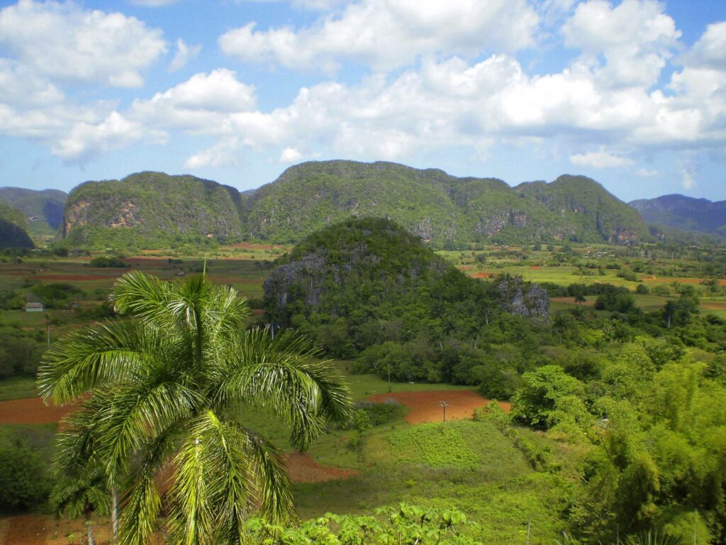 Vinales Tal in Kuba