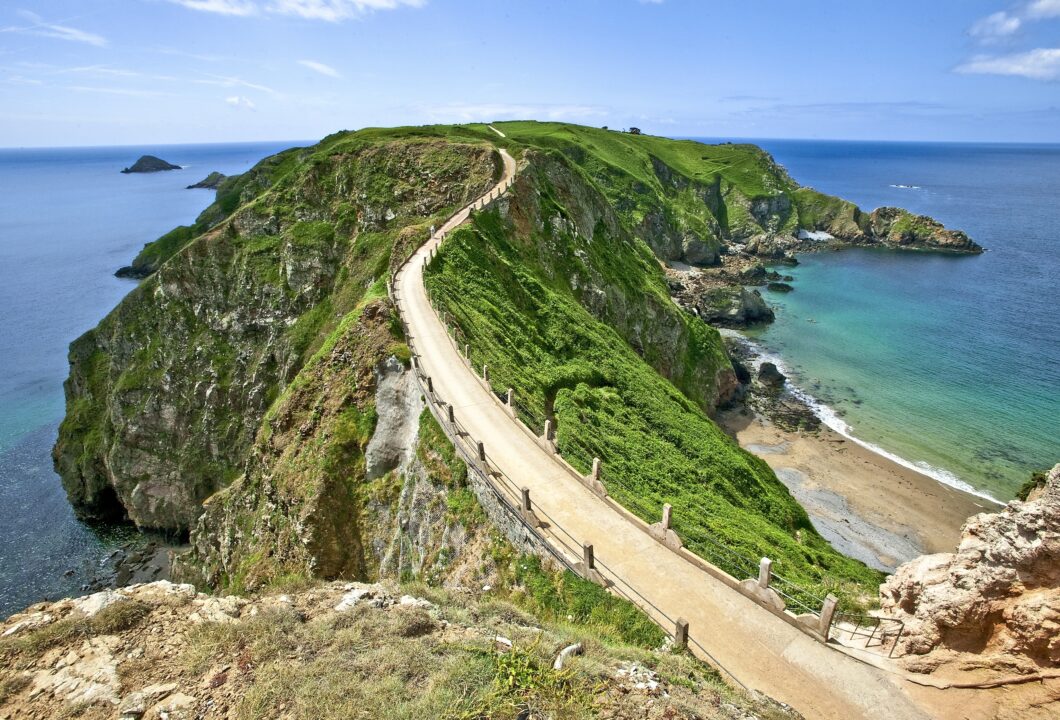 Insel Sark
